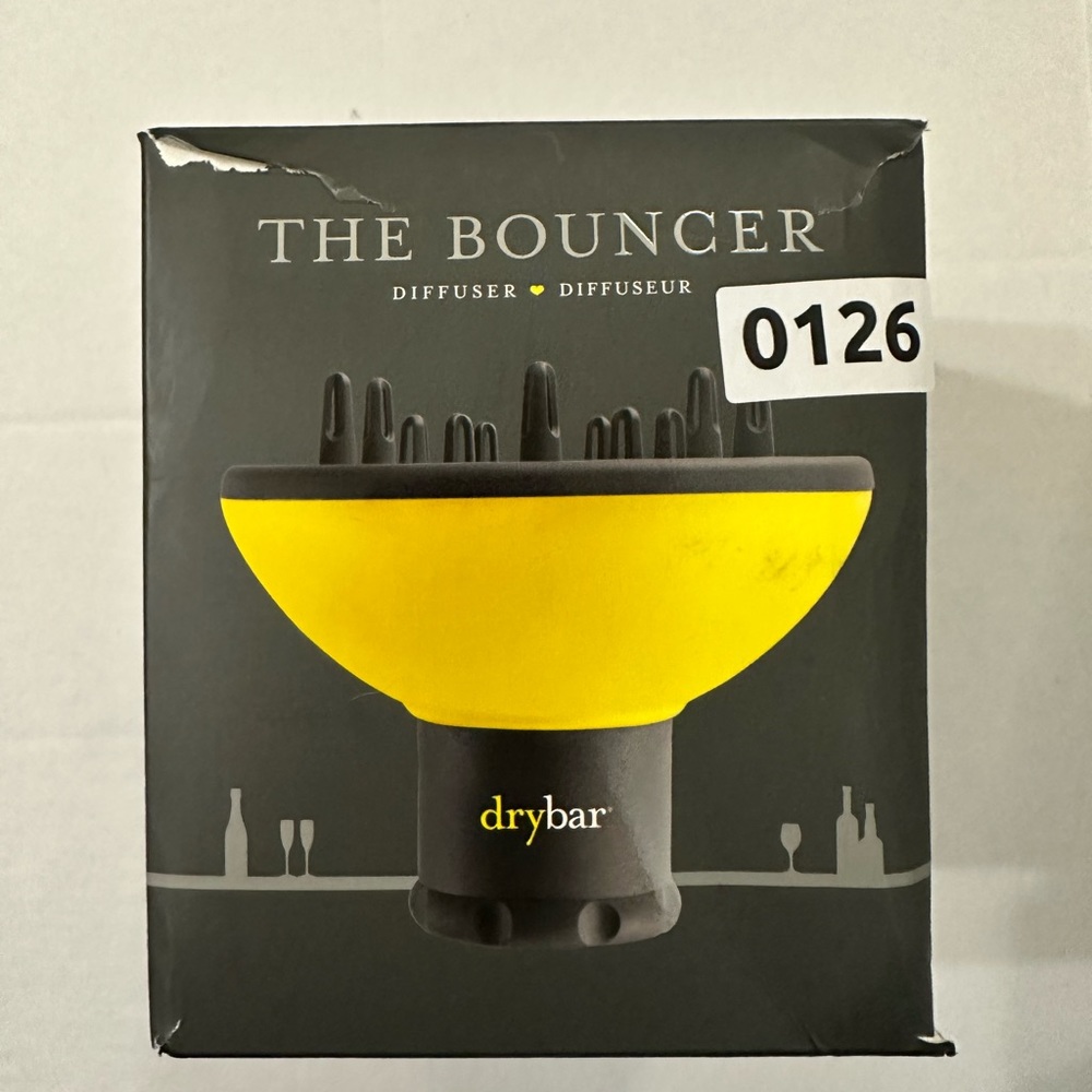 Drybar The Bouncer Diffuser 4.3 NIB